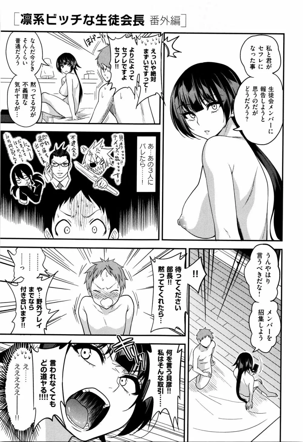 ギャルとかビッチとか色々。 Page.127