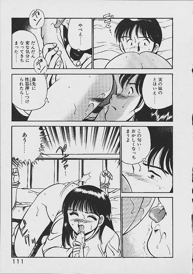 夢色のままでいて Page.109