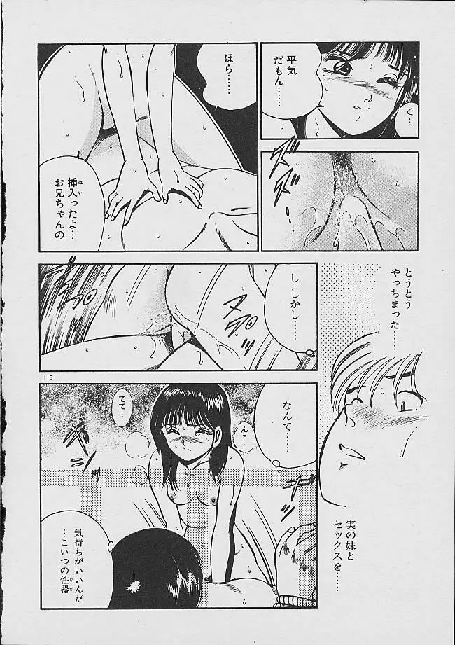 夢色のままでいて Page.114