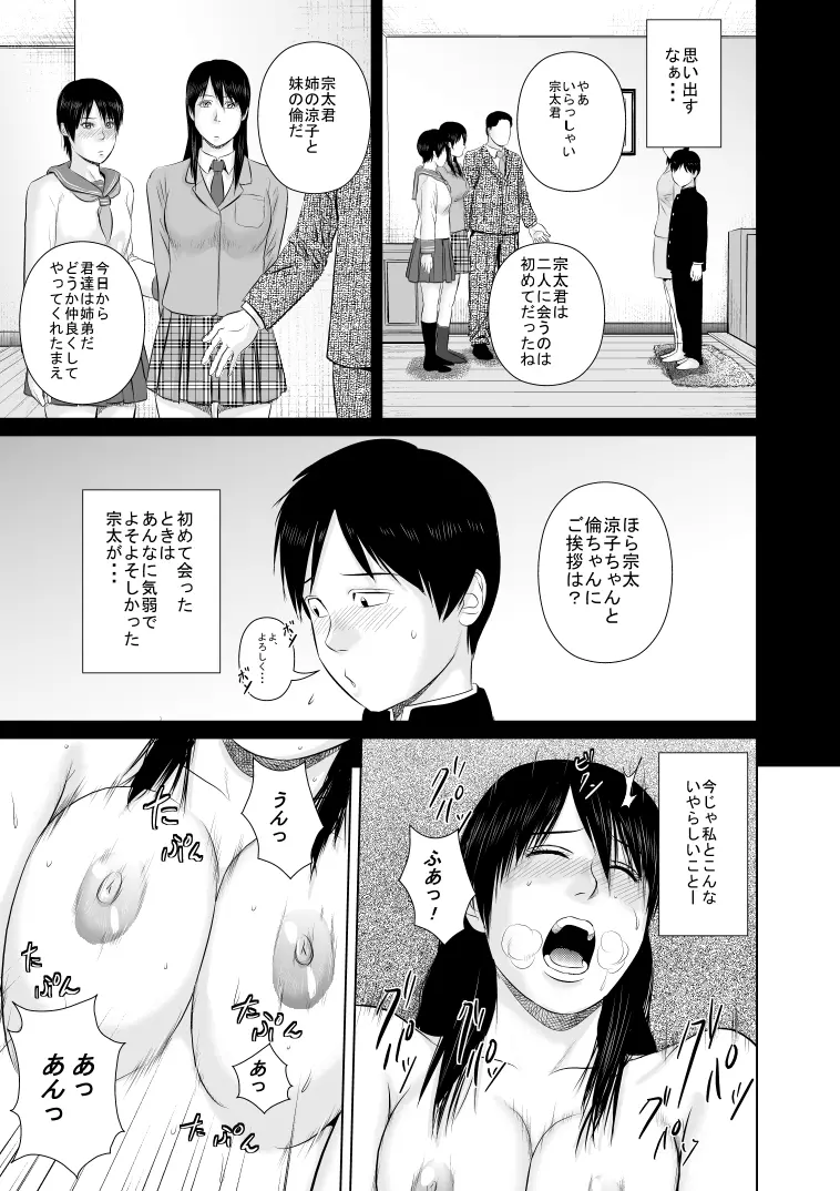 姉さん服を着てください2 Page.15