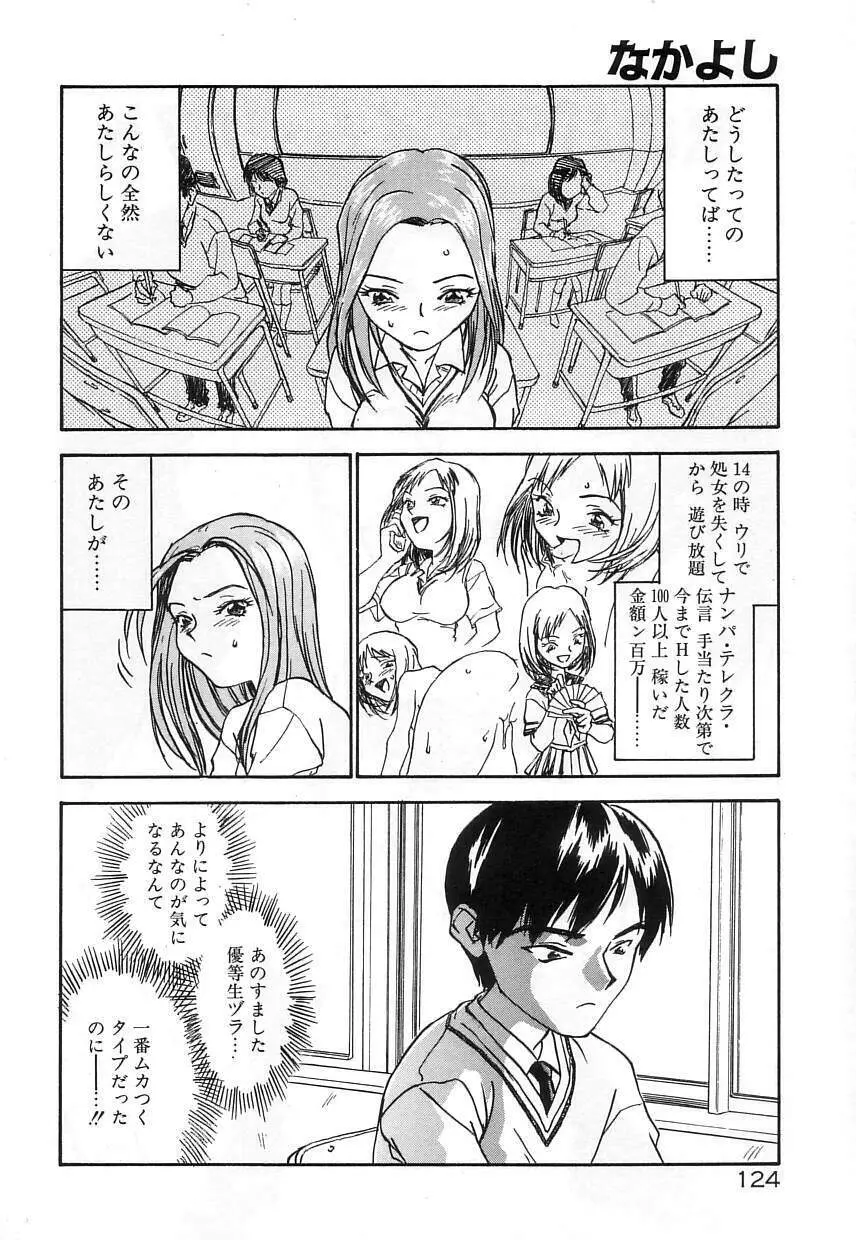 なかよし Page.124