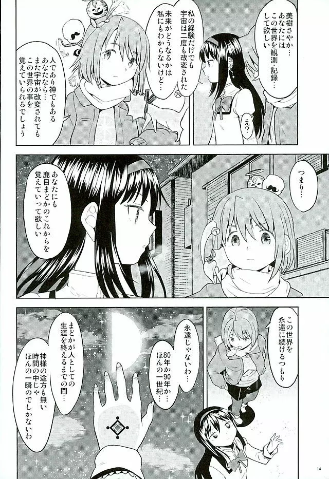 ほんの一世紀だけわたしの銀の庭 Page.15