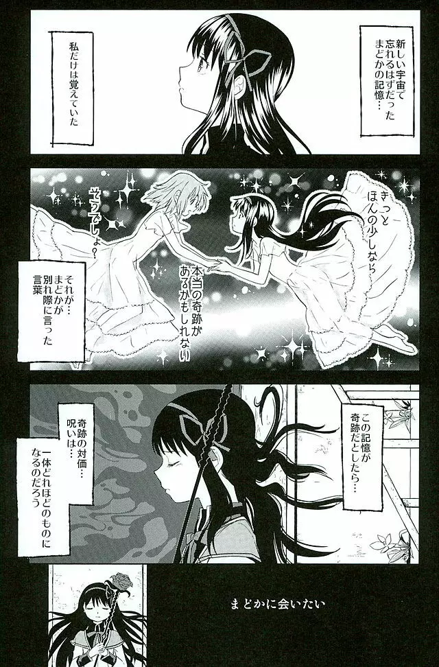 ほんの一世紀だけわたしの銀の庭 Page.2