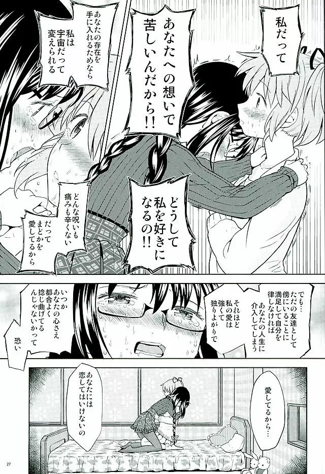 ほんの一世紀だけわたしの銀の庭 Page.28