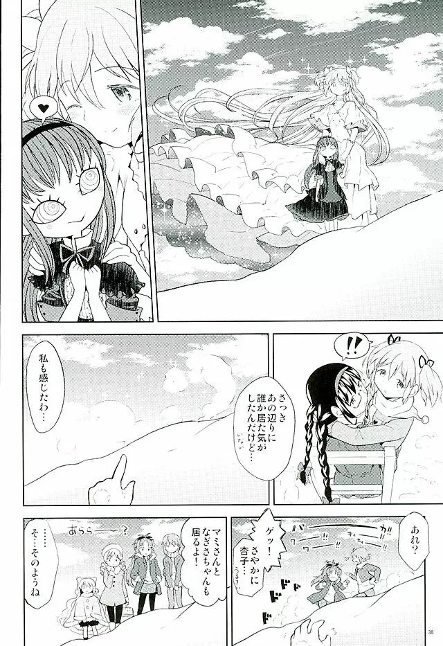 ほんの一世紀だけわたしの銀の庭 Page.39