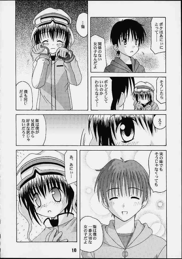 妹婚 Page.8