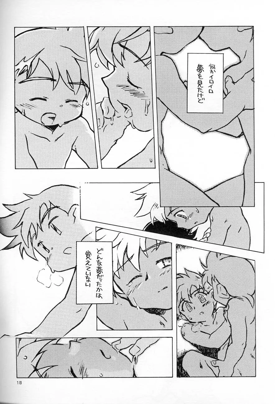 POCKET・PISTOL Page.17