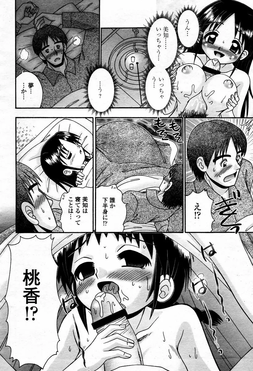 COMIC 桃姫 2006年1月号 Page.350