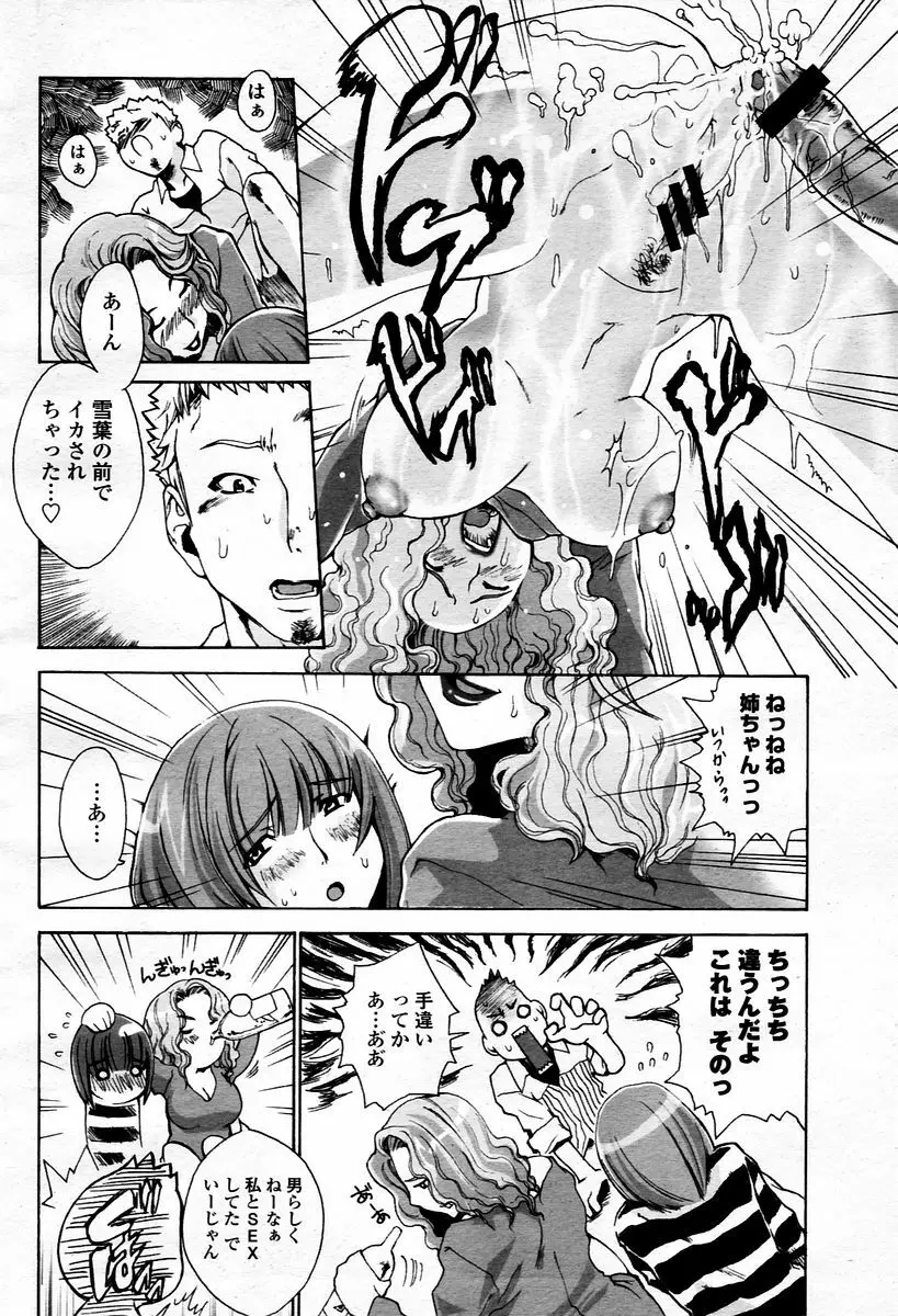 COMIC 桃姫 2006年1月号 Page.366