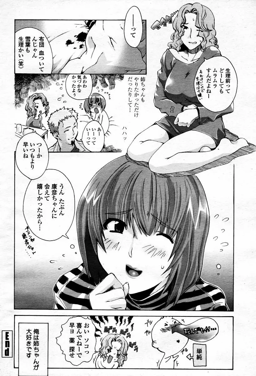 COMIC 桃姫 2006年1月号 Page.374