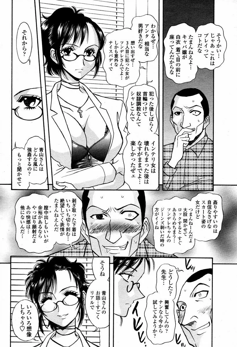 COMIC 桃姫 2006年1月号 Page.450