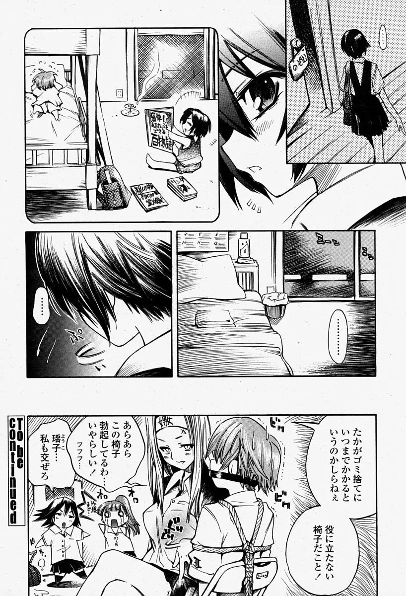 COMIC 桃姫 2004年8月号 Page.288
