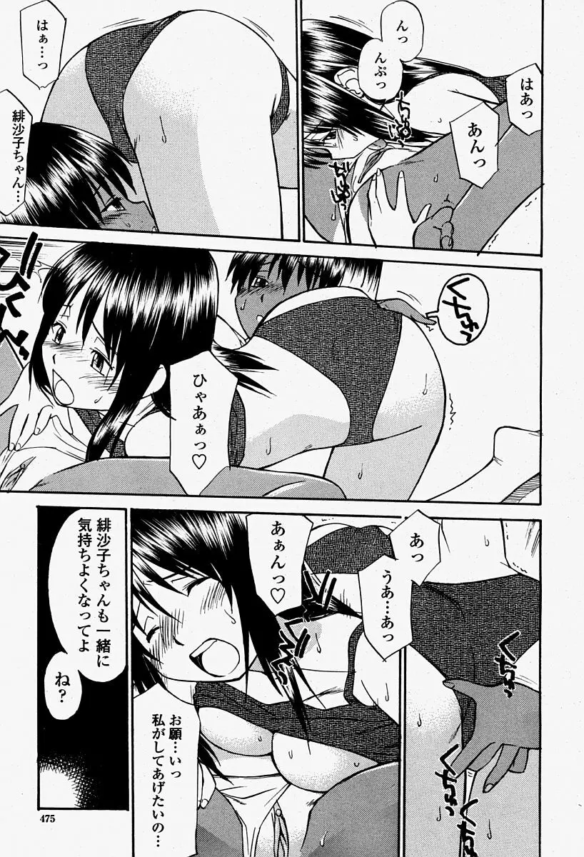 COMIC 桃姫 2004年8月号 Page.475