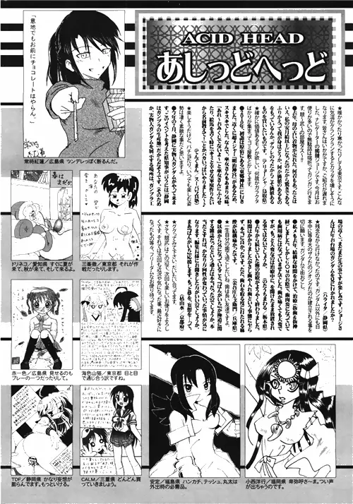 漫画ばんがいち 2010年4月号 Page.252