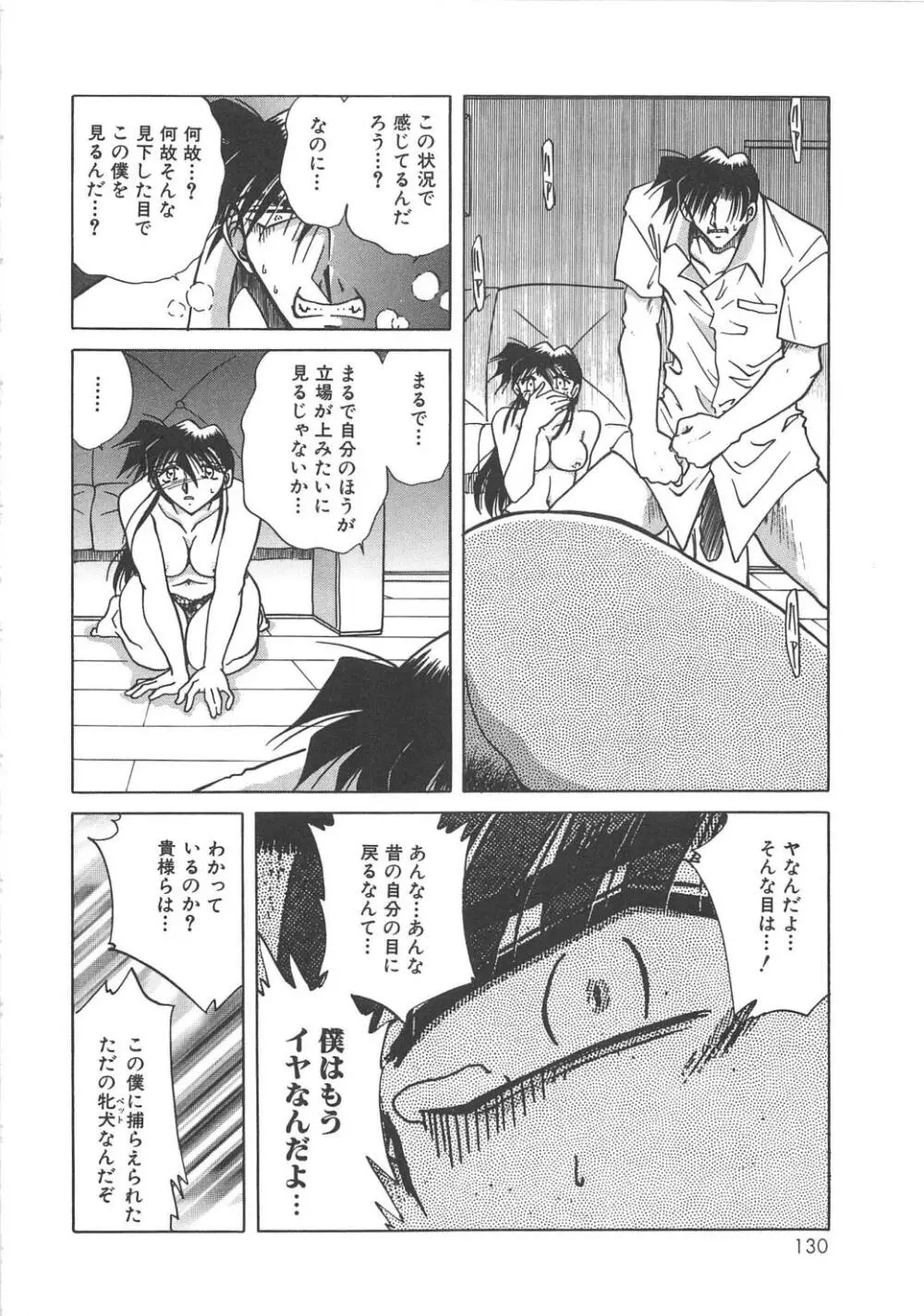 誘拐監禁 Page.132