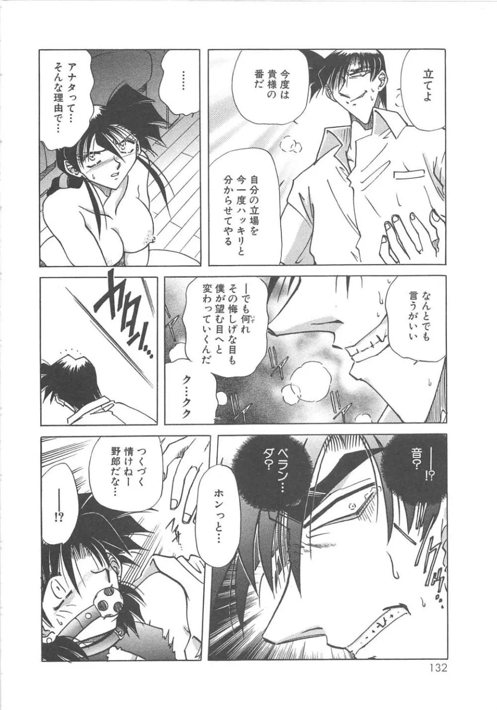 誘拐監禁 Page.134