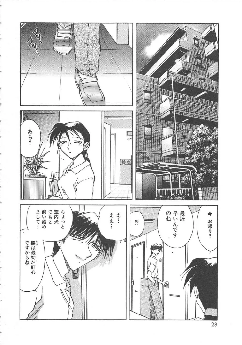 誘拐監禁 Page.30