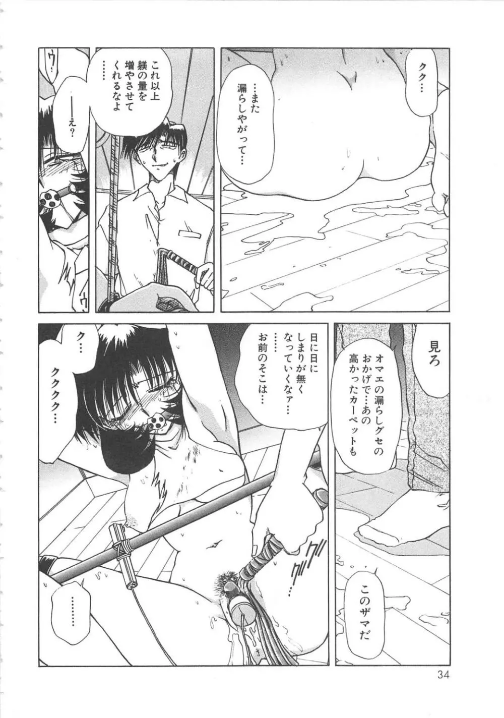 誘拐監禁 Page.36