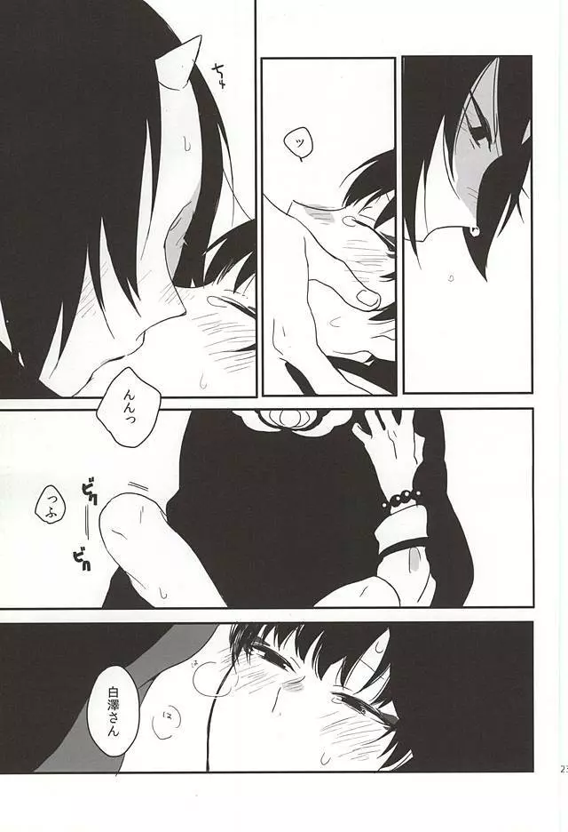 真実の口 Page.20