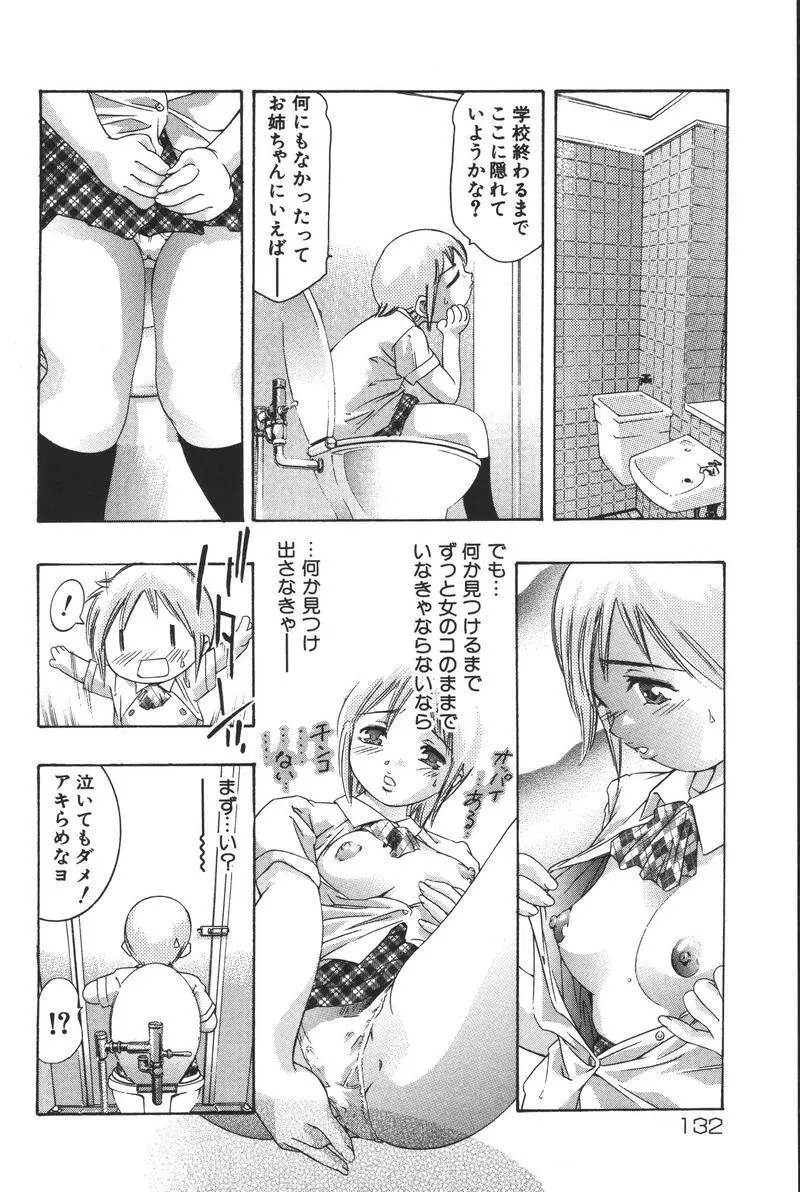 理想のカタチ Page.134