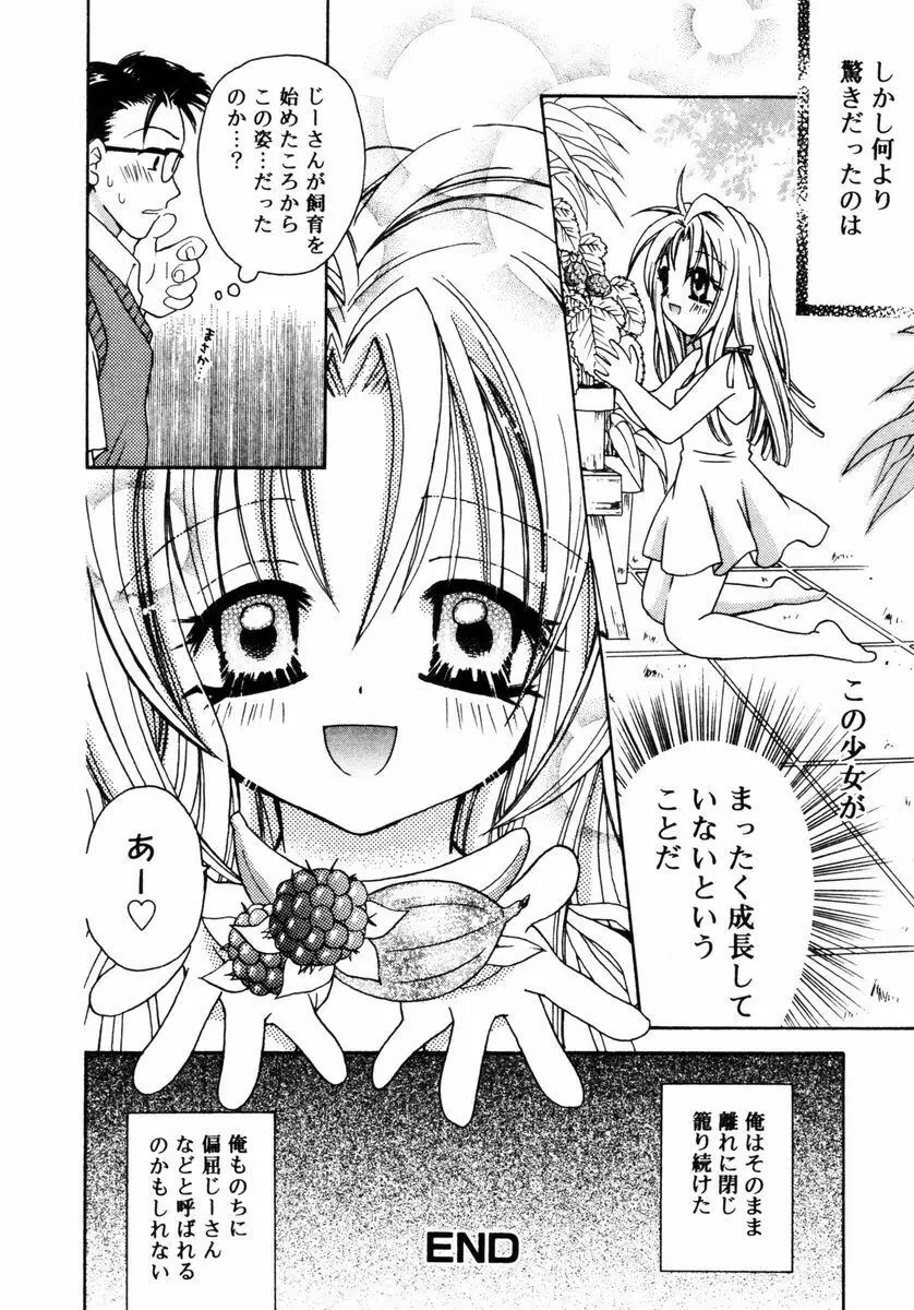 ハチミツ入りのひみつ Page.101