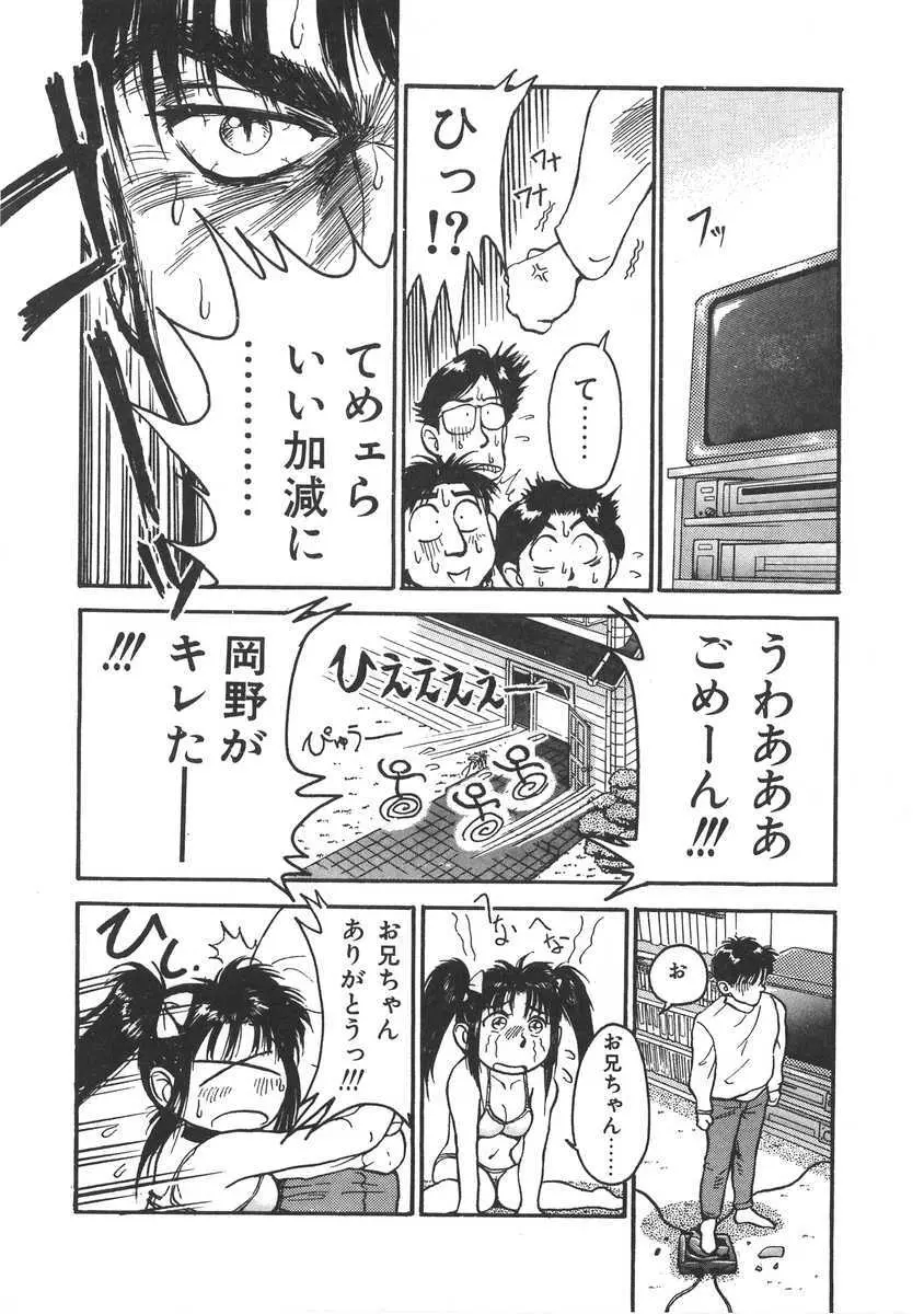 妹はマニアック Page.84