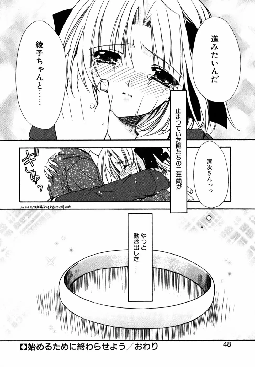 Cの果実 Page.52