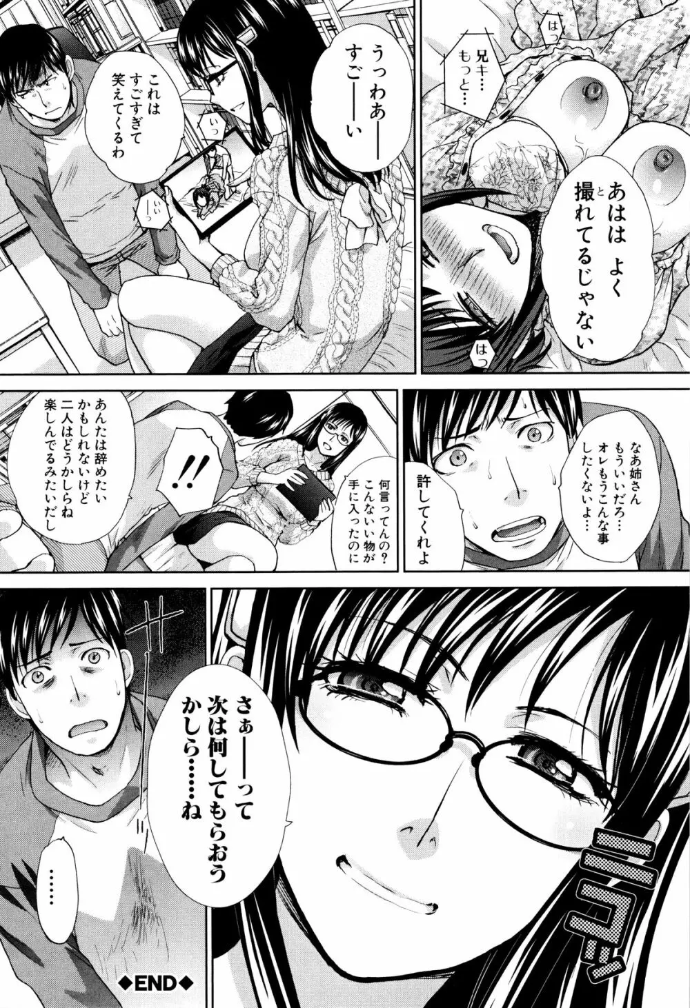 家族挿姦図 Page.75