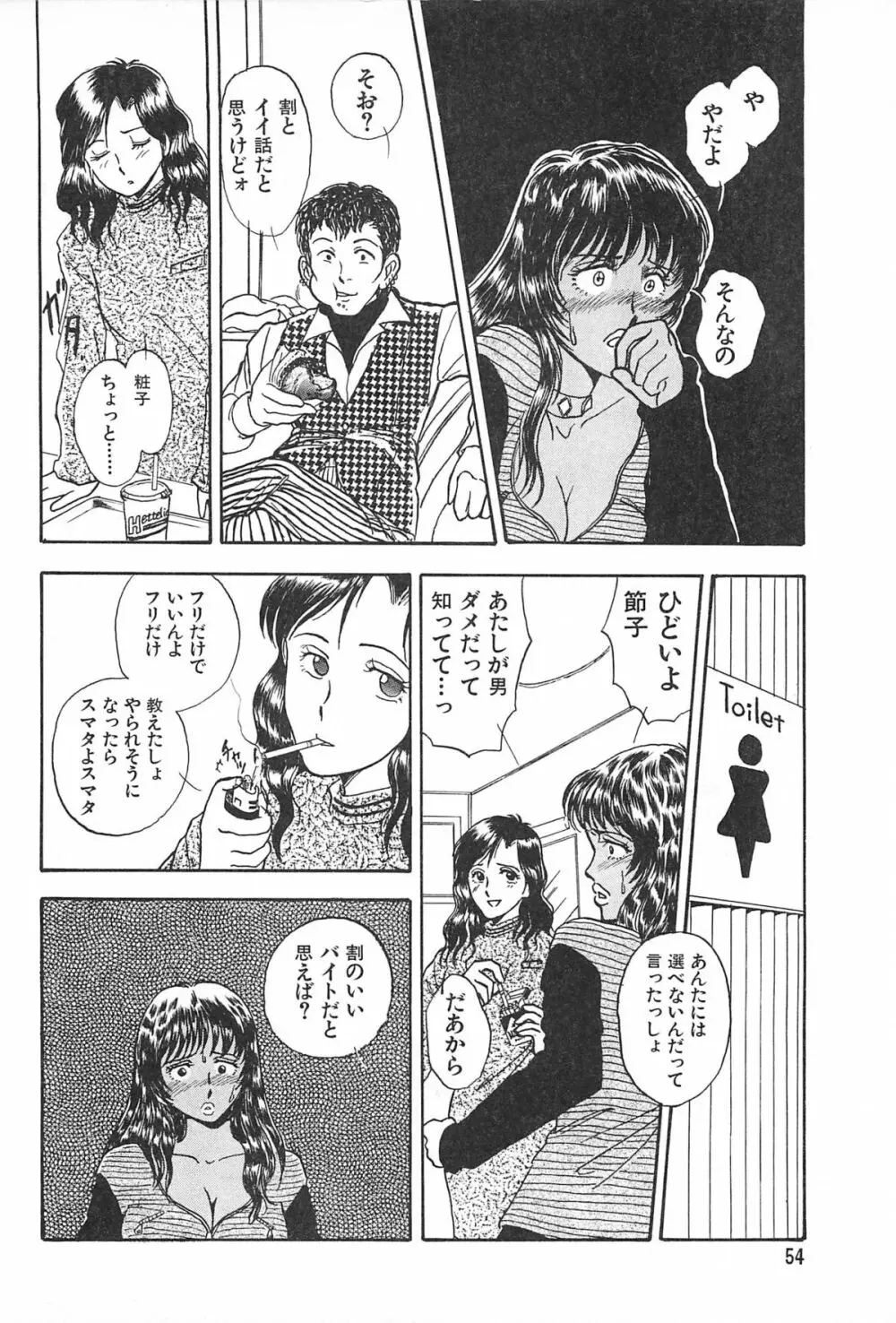 青年の性的闘争 Page.54