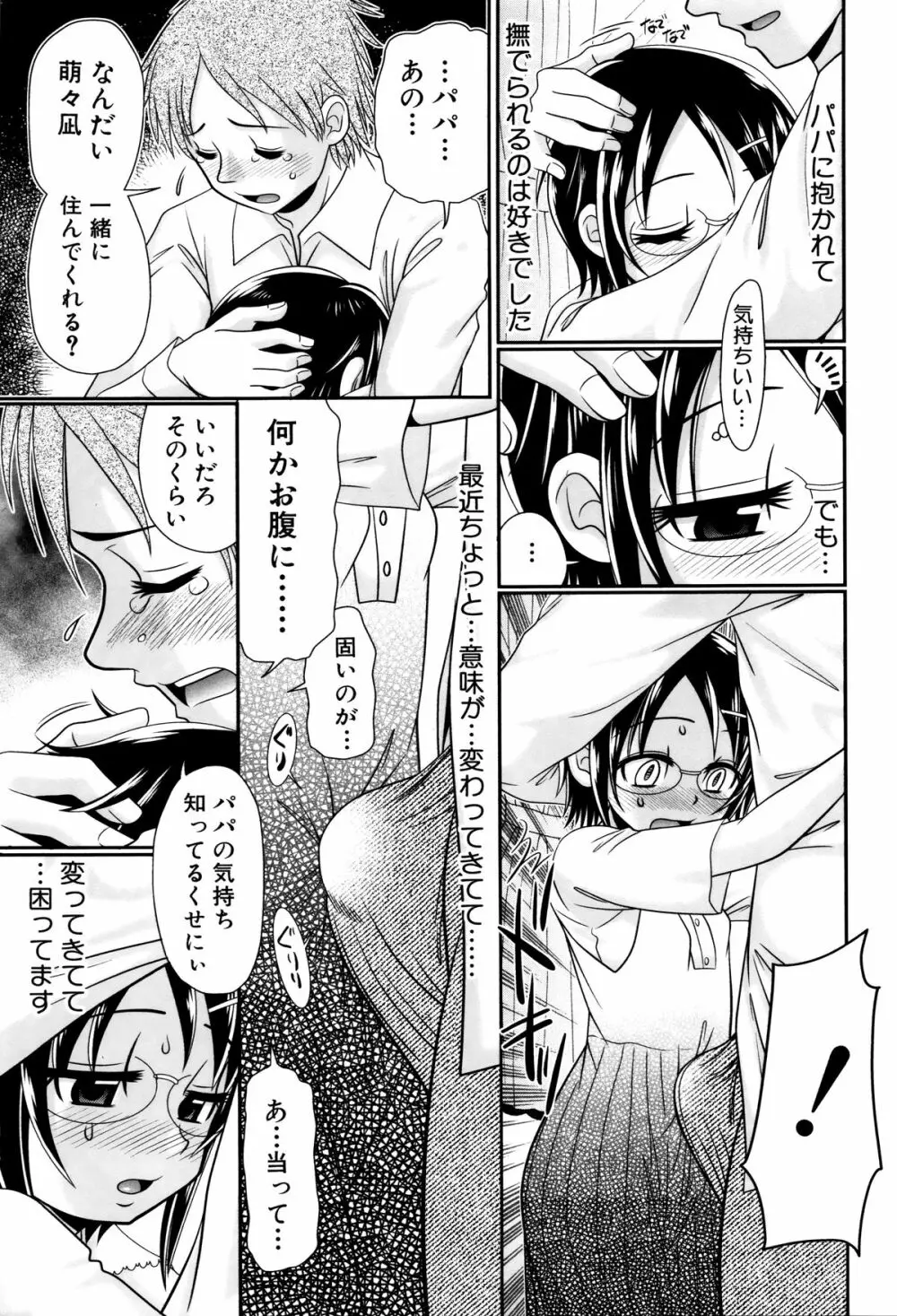 パパのせーきょーいく Page.78