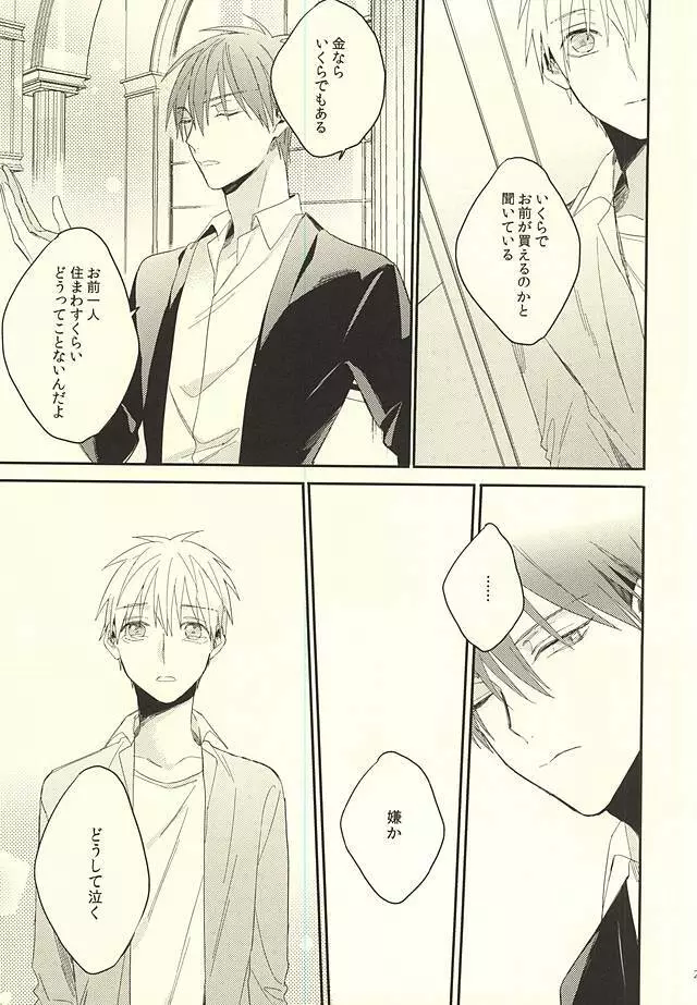 副社長様の事情 Page.27