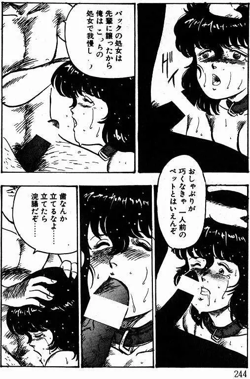 景子先生の課外授業 景子先生シリーズ 1 Page.242