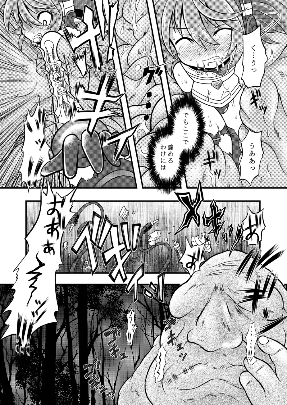 トルマリン漬け・鬼龍産 Page.14