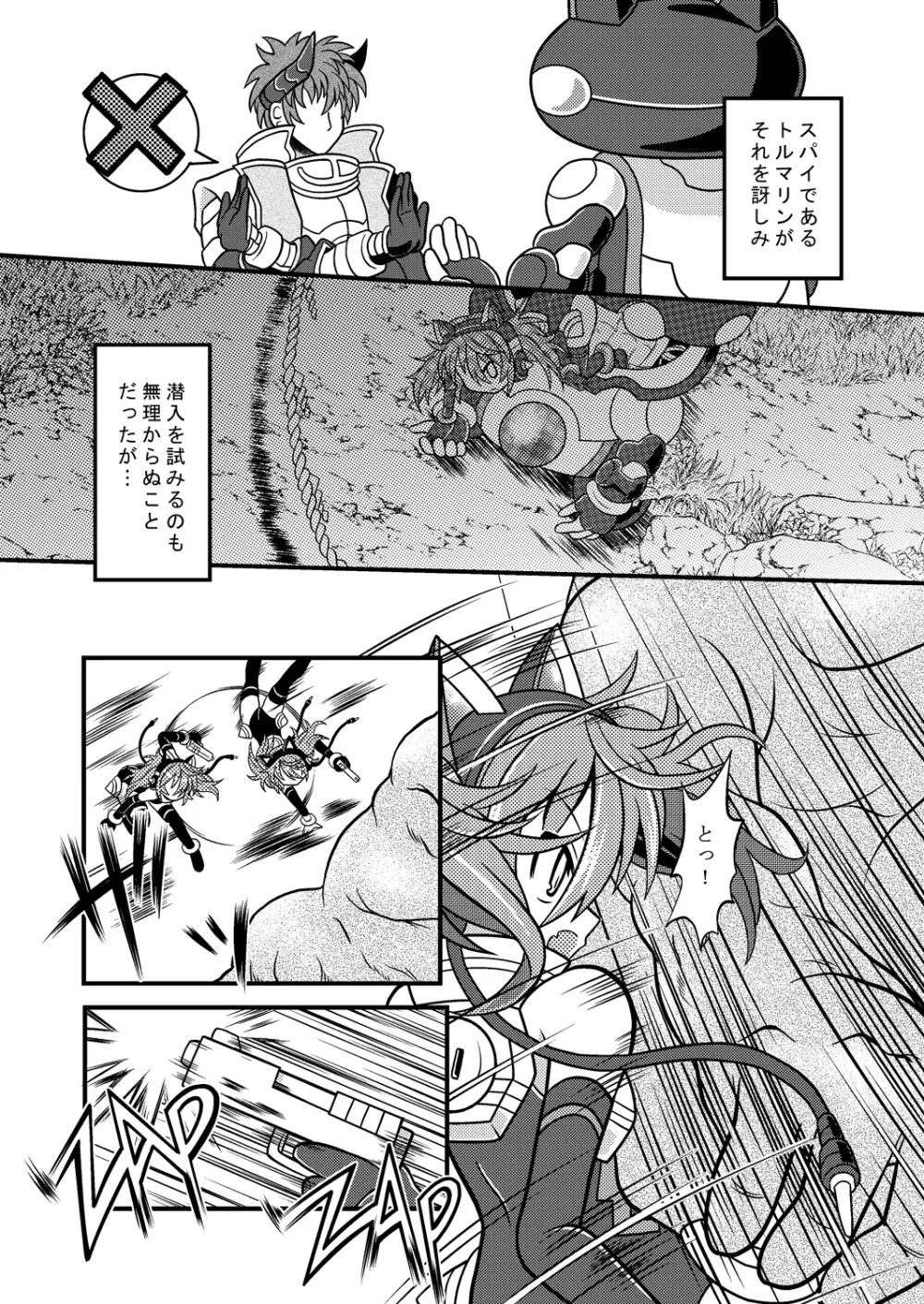 トルマリン漬け・鬼龍産 Page.4