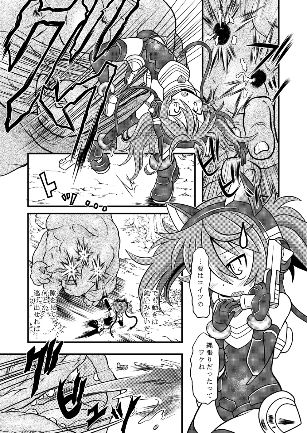 トルマリン漬け・鬼龍産 Page.5