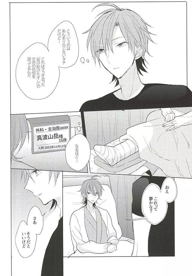 13番目の恋人 Page.11