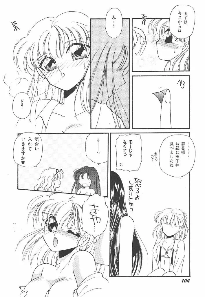 わんだふるわーるど Page.104