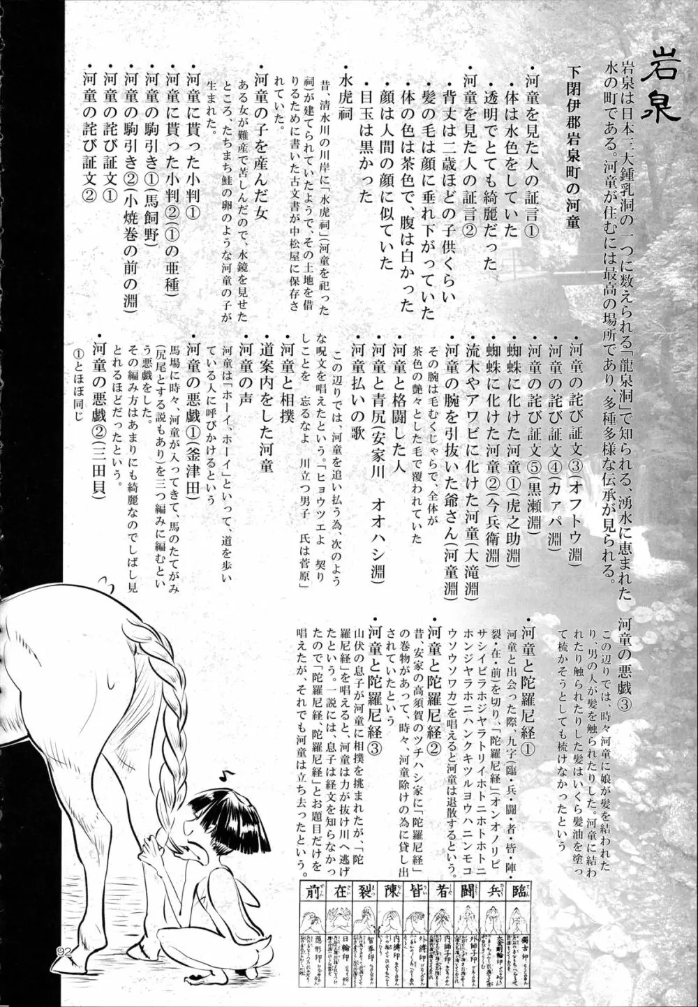 A Beautiful Greed Zトン人外総集編 Page.91