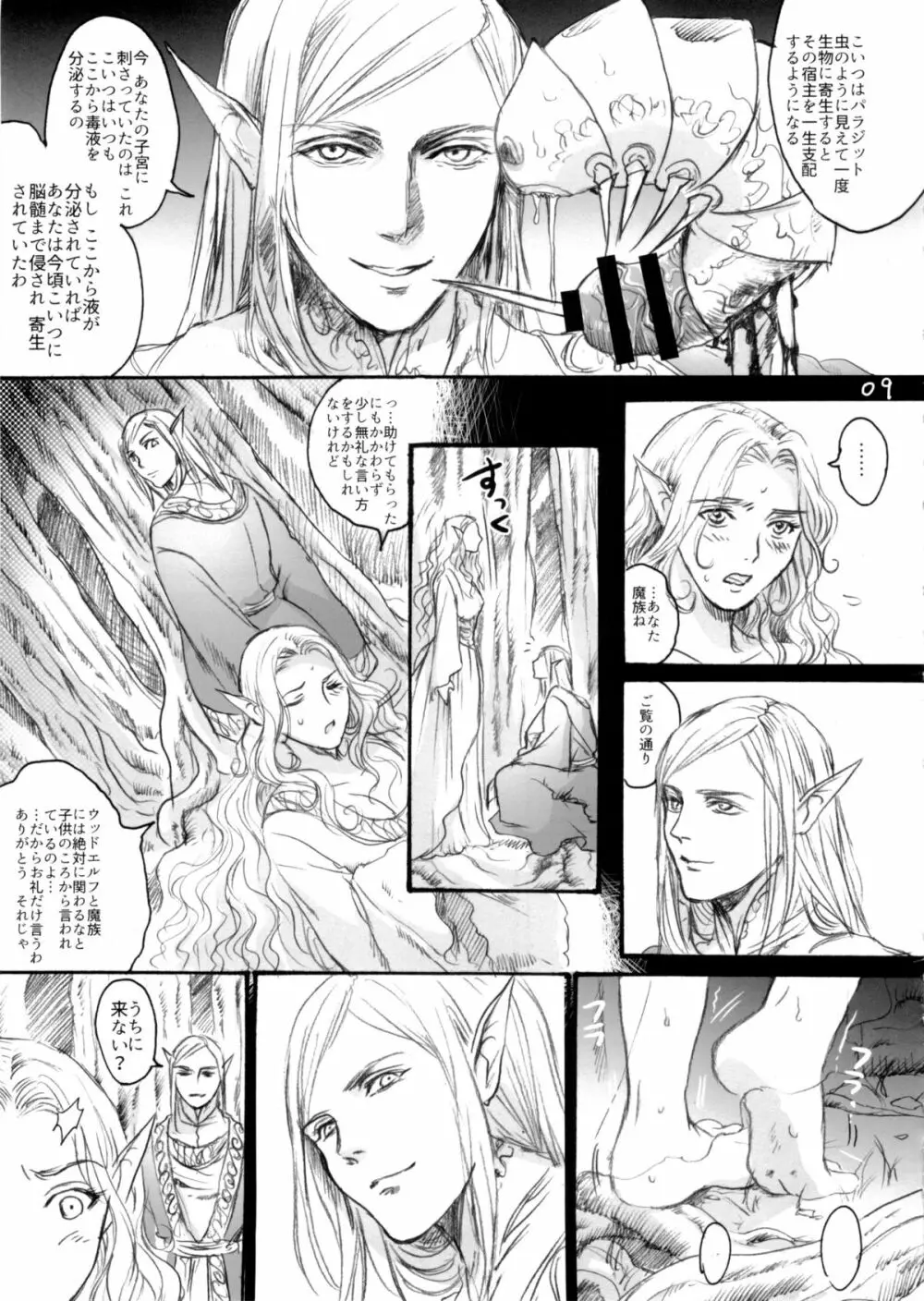 生殖者 Page.8