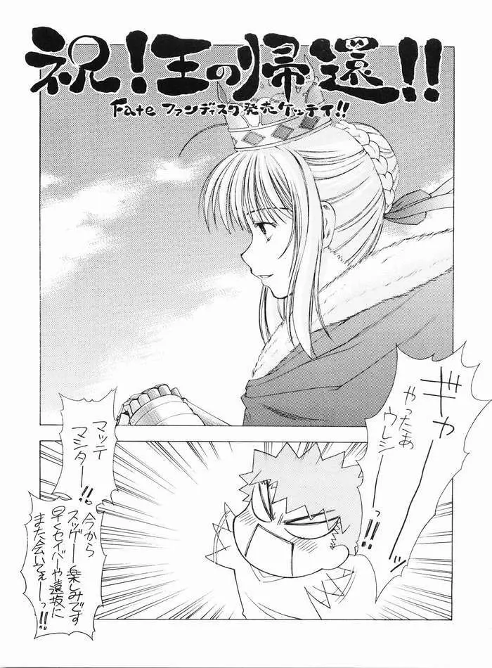 ねこみみFate Page.26