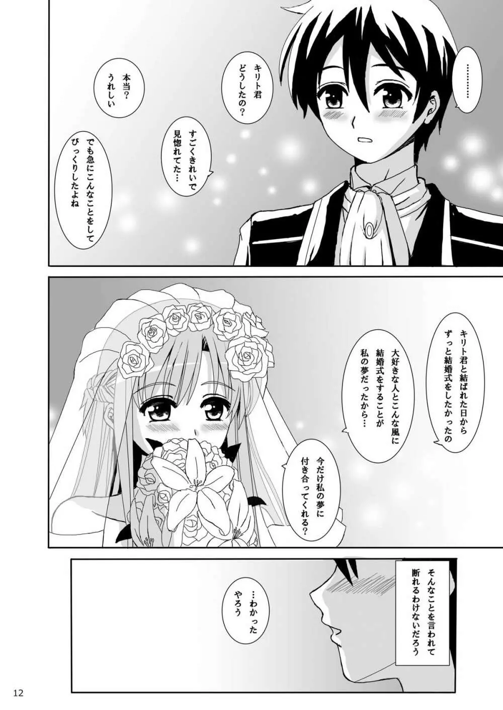 WEDDING BELL Page.12
