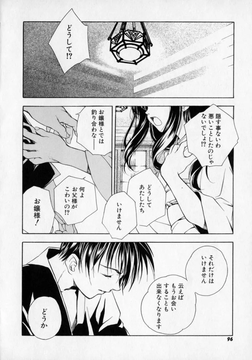 シトロン・ヴェール Page.100