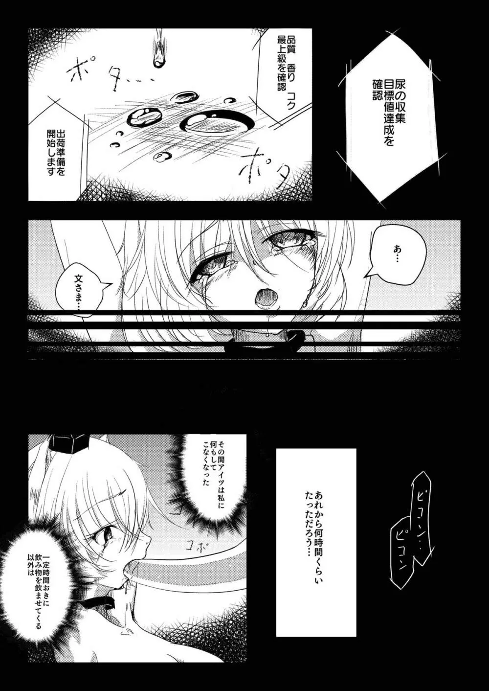 少女監禁 尿潮採取 Page.7