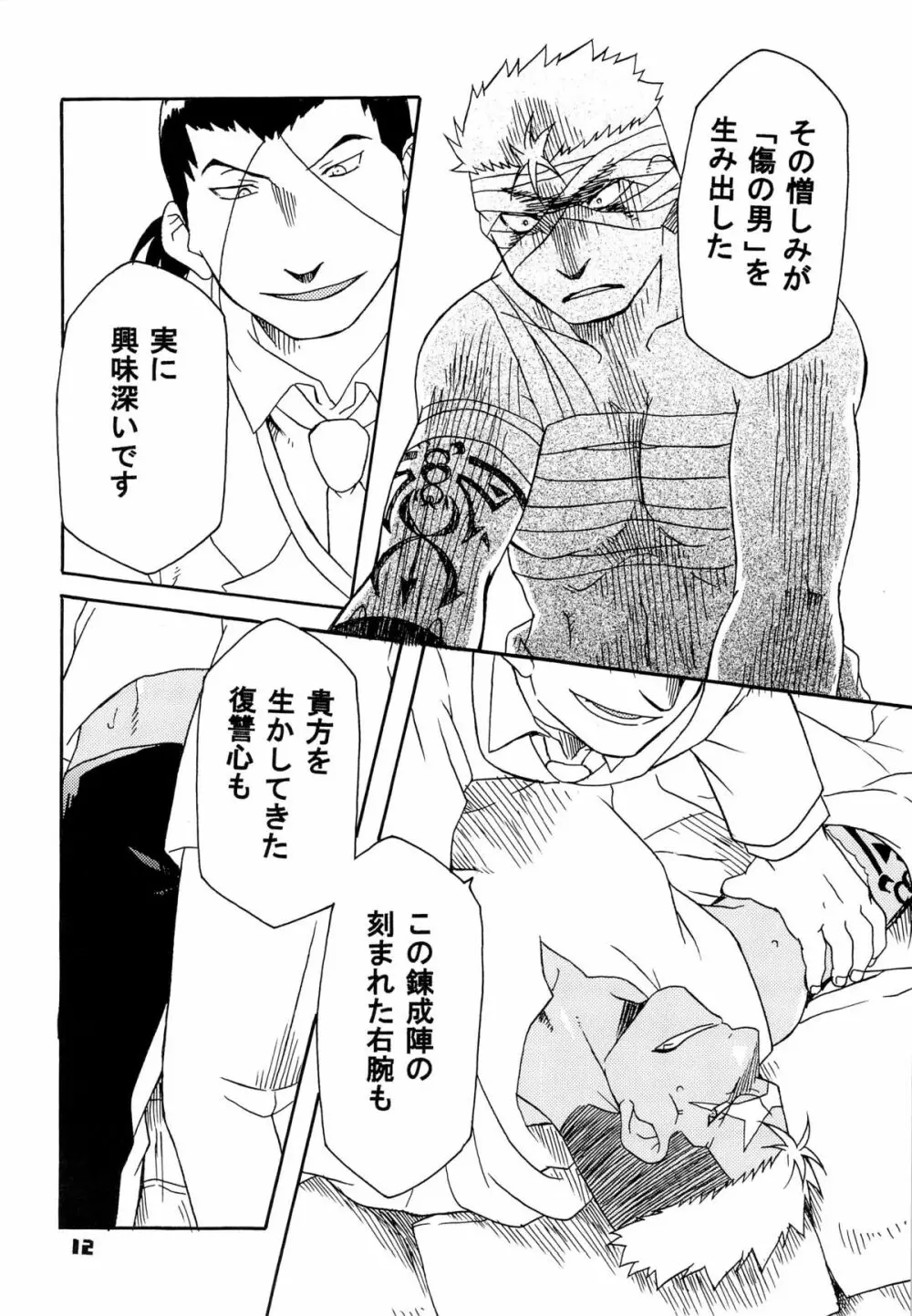 スカーを辱め直す本 Page.12