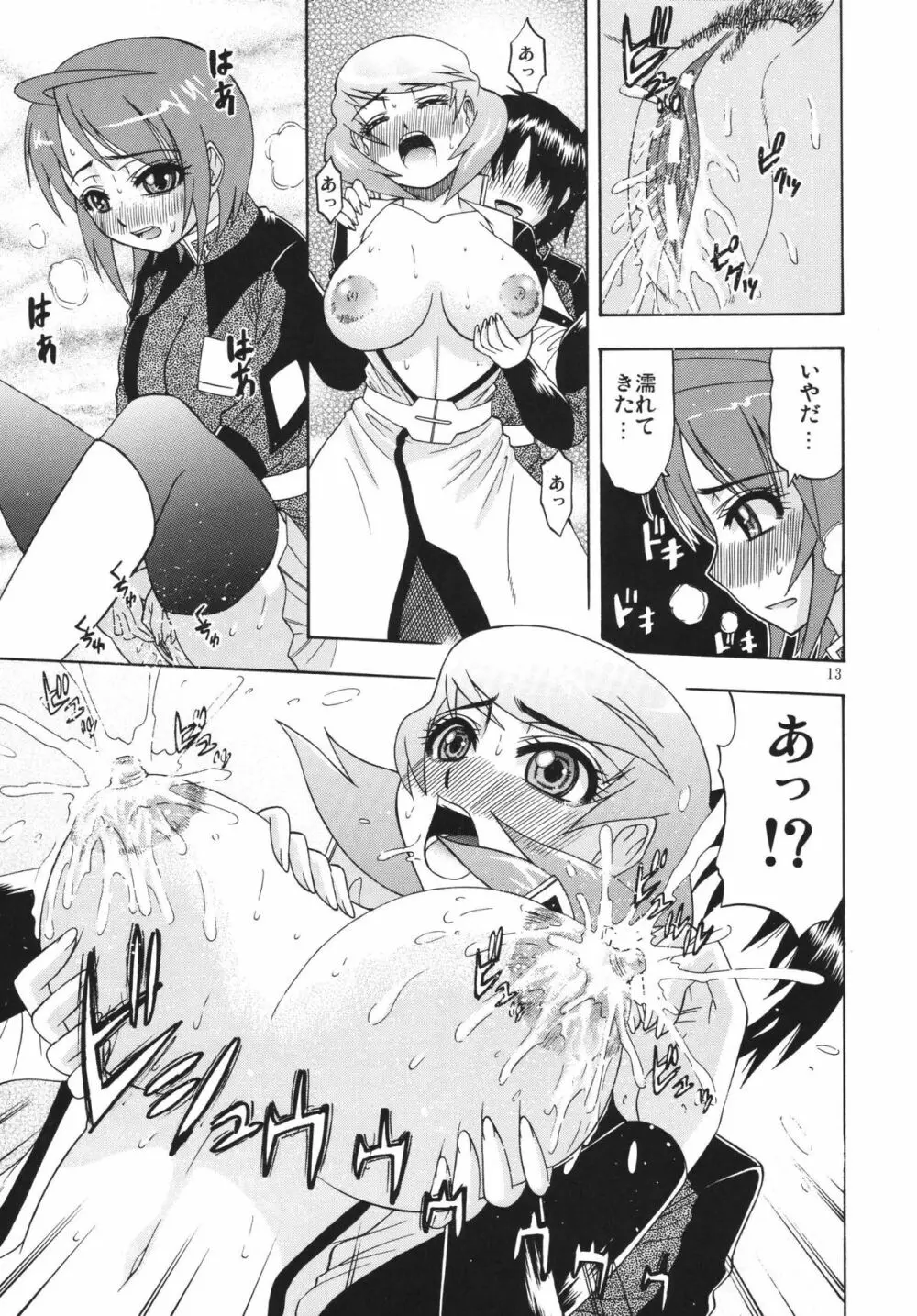 DESTINY GIRLs Page.13