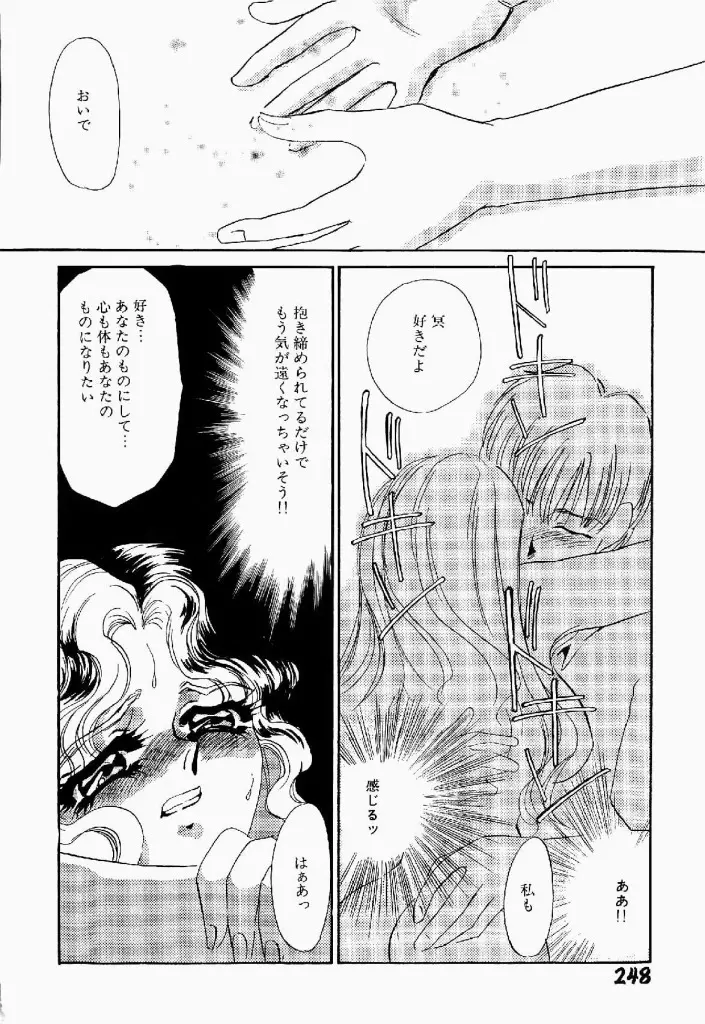 異端の快楽 第2巻 Page.249