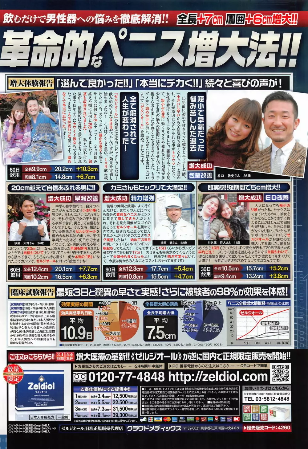 漫画ばんがいち 2016年3月号 Page.169