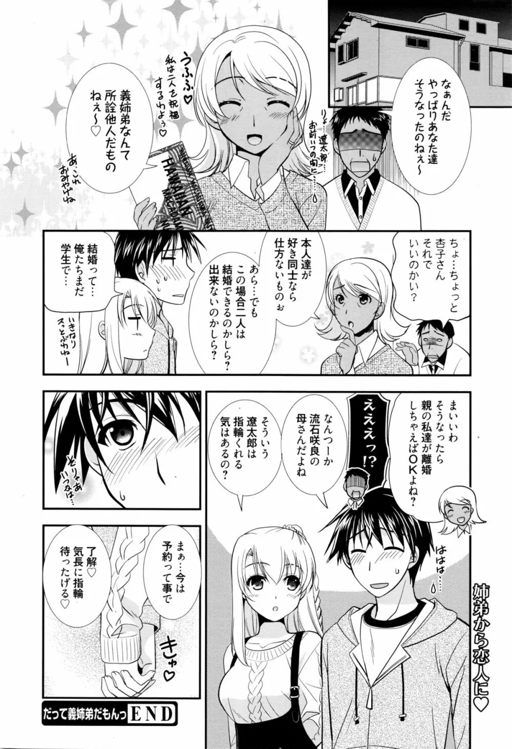 漫画ばんがいち 2016年3月号 Page.251