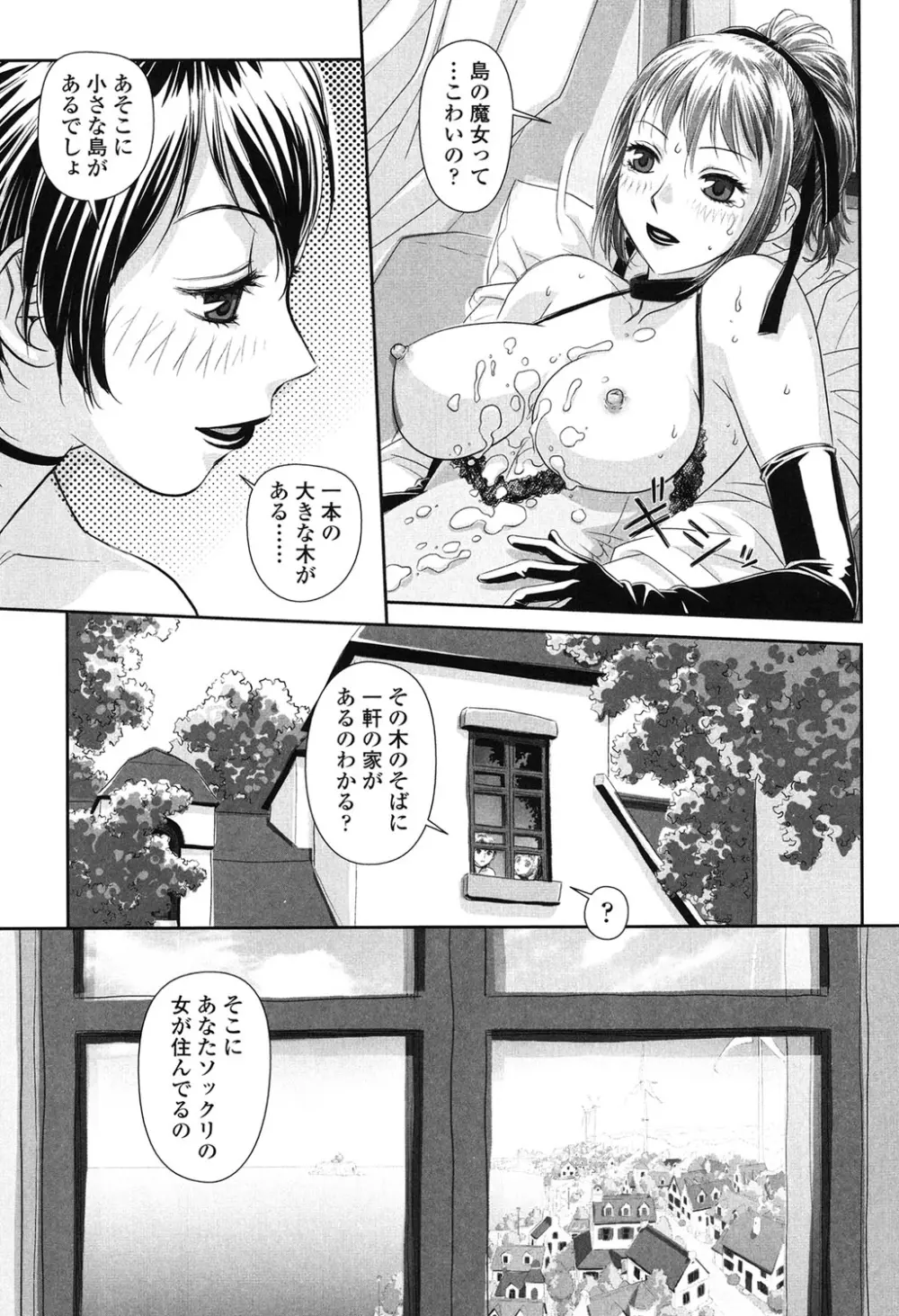 あね my sister+ Page.153