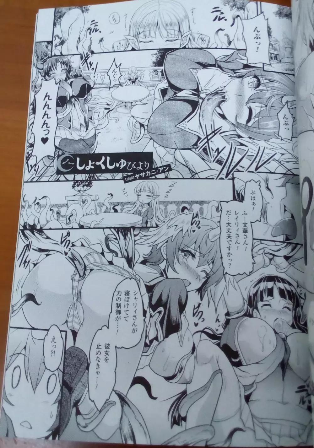 神曲のグリモワールIII －PANDRA saga 2nd story－ Page.32